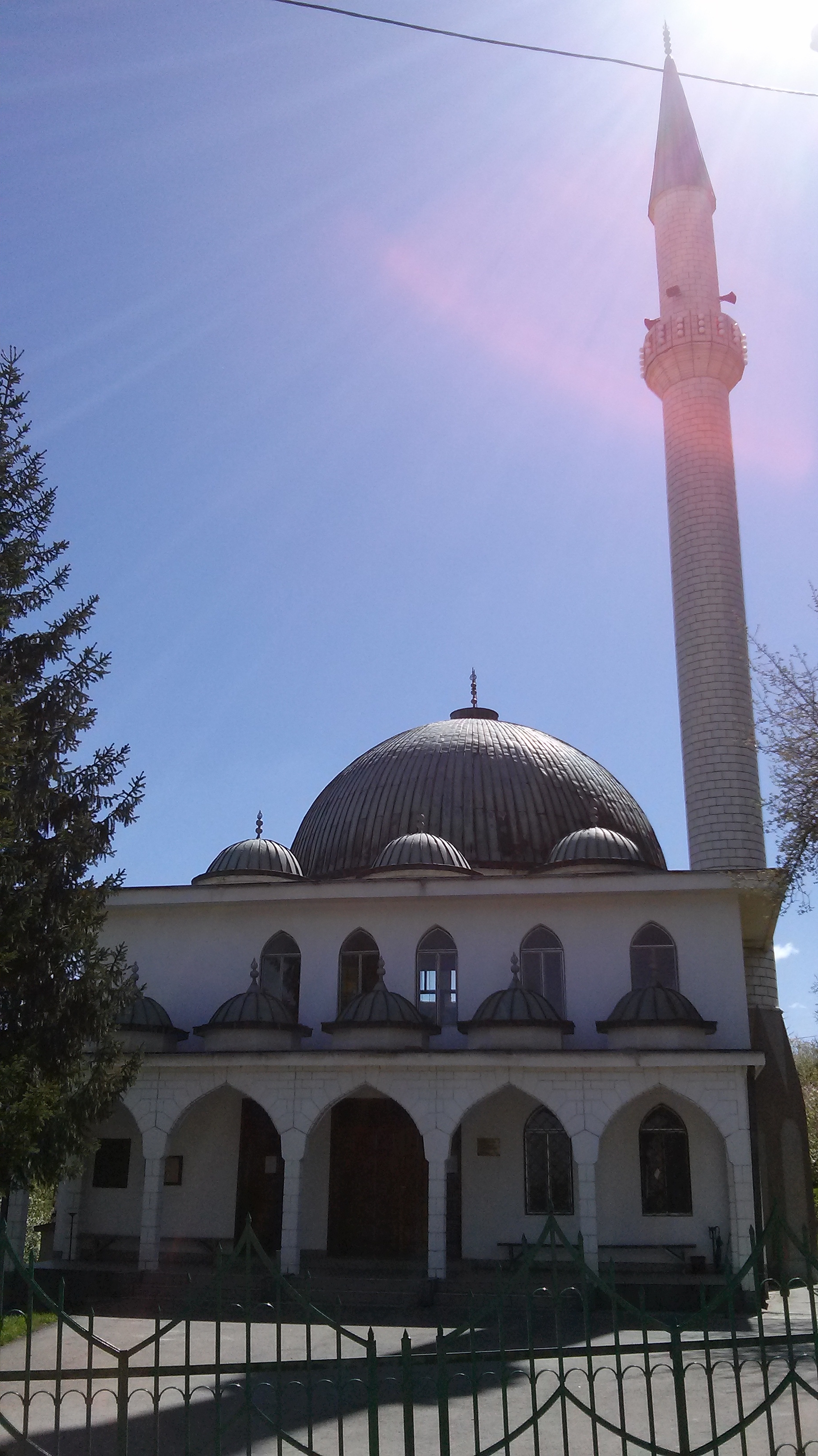 Džamija Banovići Selo