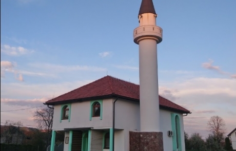 Džamija Mrdići