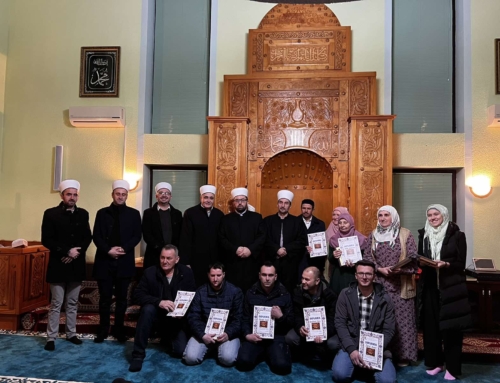 Džemat Treštenica: Promocija novih učača Kur'ana