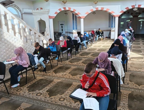 Održano mektepsko takmičenje na nivou Medžlisa Islamske zajednice Banovići